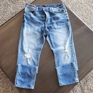 Men's J. Crew Flex Straight fit jeans